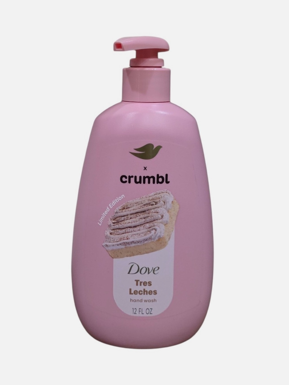 Dove Crumbl Tres Leches Hand Wash